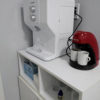 Espaço convivência